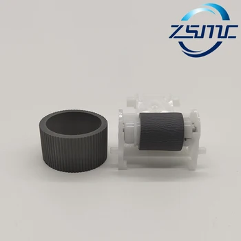 

1SET Feed Separation Pickup Roller for Epson R250 R270 R280 R290 R330 R390 T50 A50 RX610 RX590 L801 L800 L805 P50 R285 T60 P50