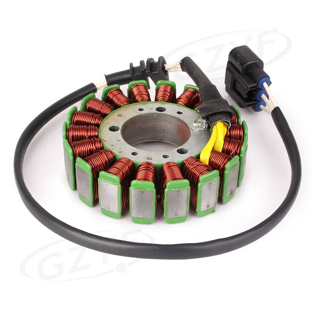 For Yamaha YZF R1 Motorcycle Magneto Motor Coil Engine Stator Charging Generator Assy 2002 2003 High Quality For Yamaha YZF R1 Motorcycle Magneto Motor Coil Engine Stator Charging Generator Assy 2002 2003 High Quality