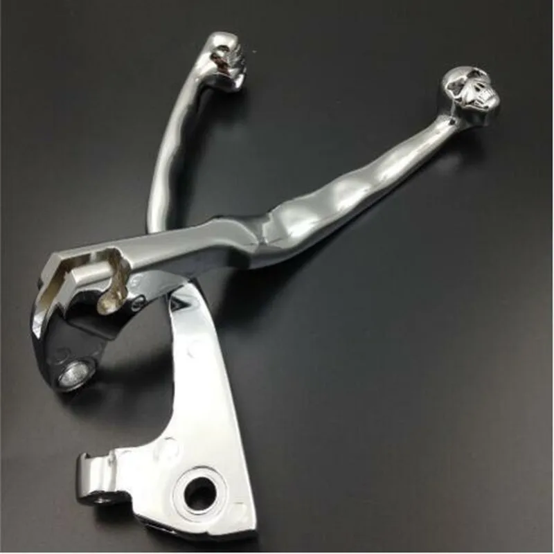 Рычаг сцепления для мотоцикла Yamaha Virago 250 / XV250 V Star XV250STAR 535 XV535 700 XV700 750 1000 11|Рычаги