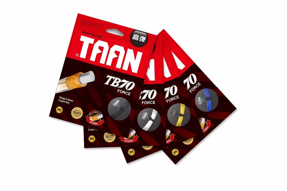 

TAAN TB70 Badminton String/Badminton Racket String