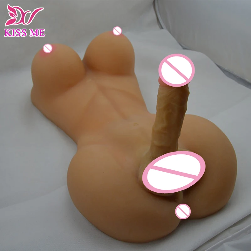 Sex doll Shemale life size gay male real full silicone sex ...