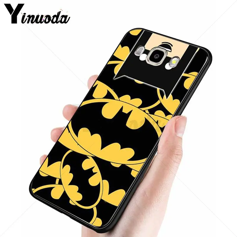 Cool superhero marvel Batman logo
