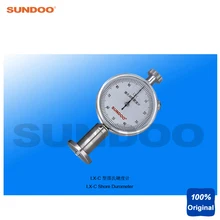 Sundoo LX-C указатель поролоновой губки Shore микропористой материалы твердости