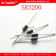 10 шт. SR3200 SB3200 3A 200V диод Шоттки