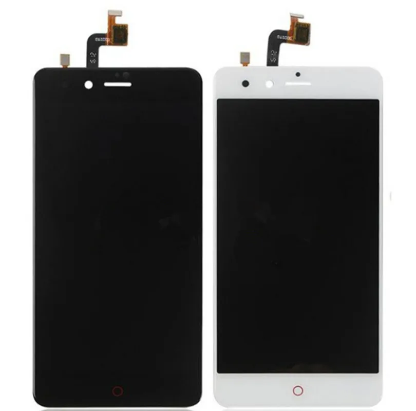 

LCD with Touch Screen Digitizer Assembly for ZTE Nubia Z11 Mini NX529J