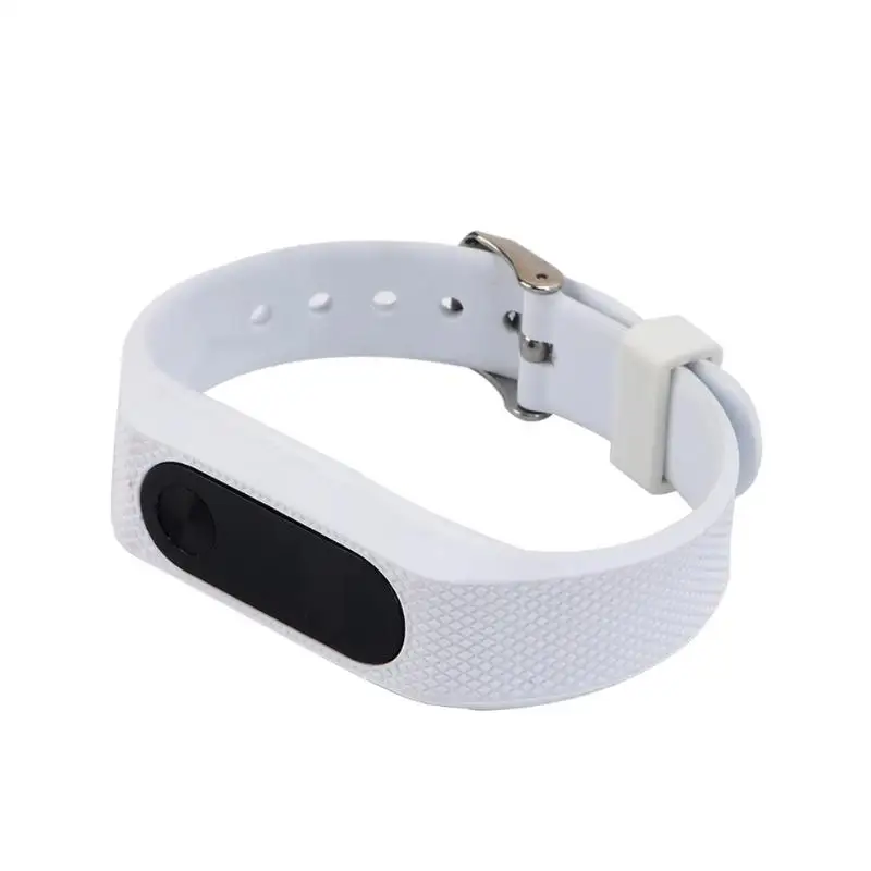 Силиконовый браслет для mi band 2, спортивный ремешок, часы, силиконовый ремешок, сменный смарт-браслет, аксессуары для Xiaomi mi Band 2