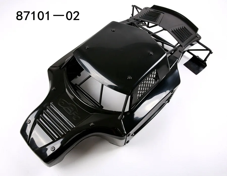 Корпус с Каркас Комплект подходит для 1/5 Losi 5ive T Rovan LT KingmotorX2