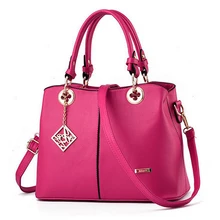 

Women Bag Handbag Fashion Han Edition Sweet Lady Fashion Female Bag Worn One Shoulder Black/Red/Pink/White/Blue/Red Win Bag Hot