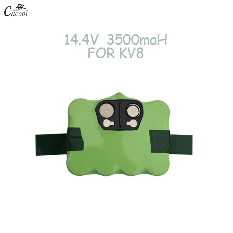 

14.4V 3500mAh Ni-MH Vacuum Cleaner battery for KV8 Cleanna XR210C/XR210
