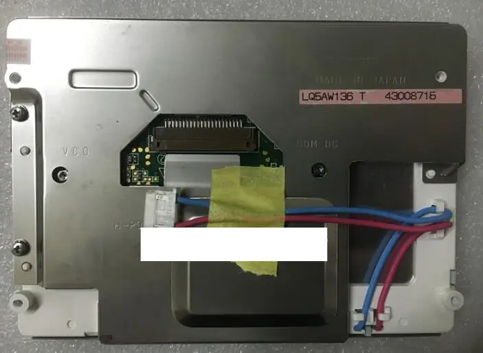 

Free Shipping Original LQ5AW136T 5" inch 320X234 lcd panel with touch screen