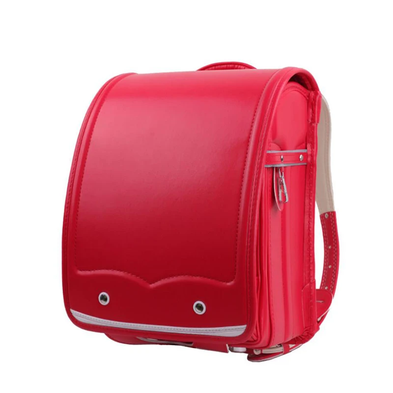 Новая детская школьная сумка, детский ортопедический рюкзак для студентов, водонепроницаемая школьная сумка из искусственной кожи для девочек-подростков, сумки для книг, 10 цветов