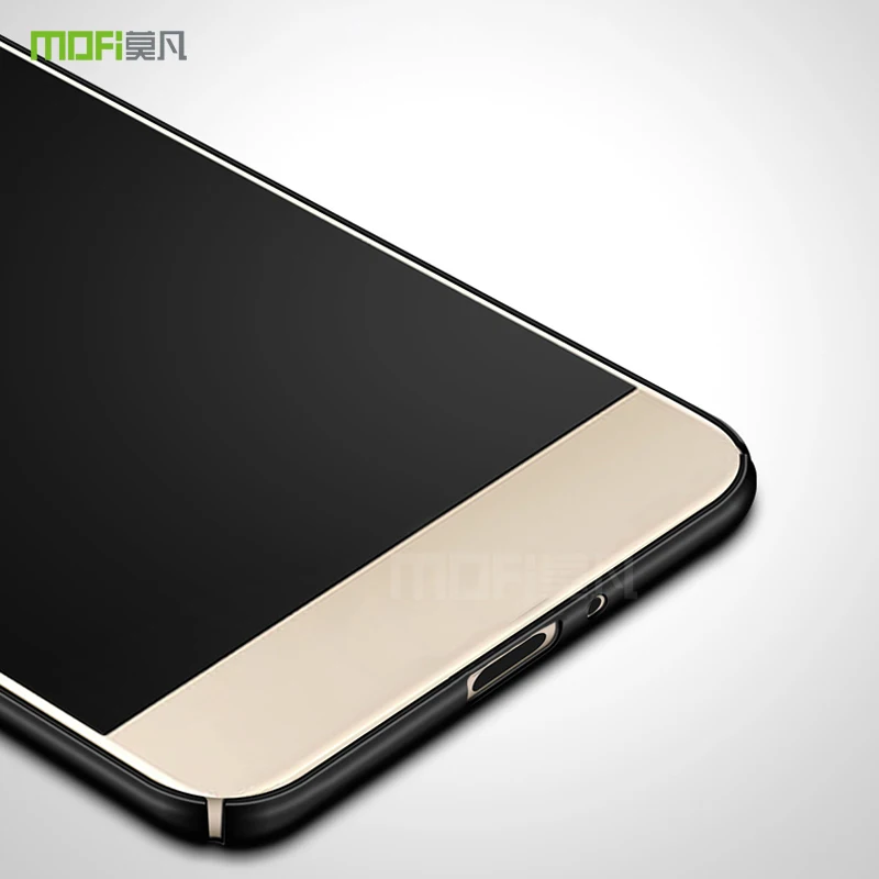 Оригинальный чехол Mofi для LG K8 2017 задняя крышка 5 0 дюйма жесткие чехлы из