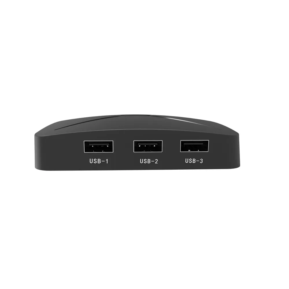  T96N+ Smart TV Box Android 7.1 4GB/32GB RK3328 Quad-Core 4K Full HD 1080P Miracast AirPlay 2.4G+5G 