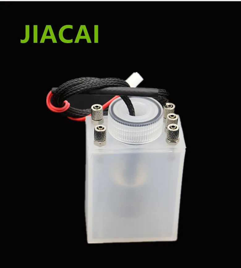 Inkjet Cartridge Fo Ink Box Subtanks For Printer Parts for 5hole Ink Tank-in Printer Parts from