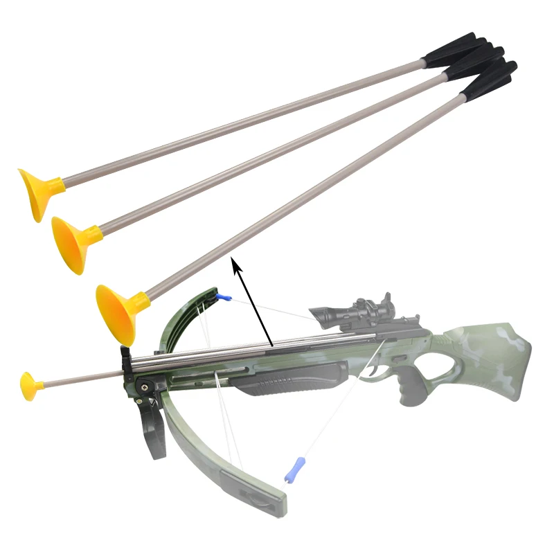 Details about   12Pcs Child Archery Arrows with Suction Cup Safe Game for Training Bow Kids 