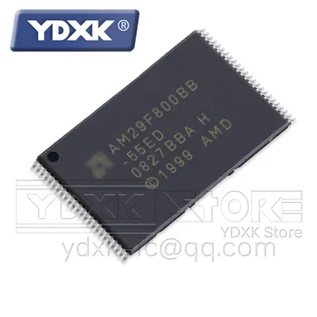 

AM29F800BB (10 pcs) AM29F800BB-55EF AM29F800BB-55ED AM29F800BB-55EI AM29F800BB-70EF AM29F800BB-70EI AM29F800BB-70EK TSOP-48