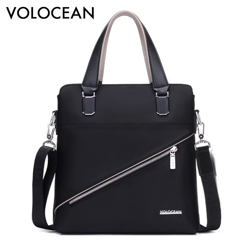 

VOLOCEAN 2017 New Messenger Bag Men Big Promotion Fashion Brand Man Bag Men's Bags Men Messenger Casual Shoulder Briefcase