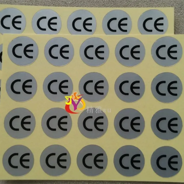 custom label sticker