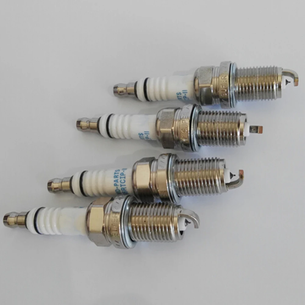 

Iridium Alloy Spark Glow Plugs Candles for Honda Civic Spirior XR-V 1.8l 2.0L 2.4L R18Z2 K24Z5 R20A6 Engine Ignition 4PCs