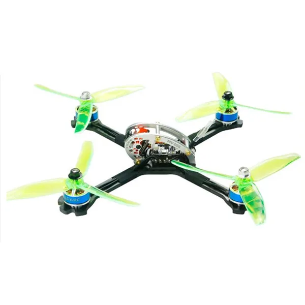 LDARC/Kingkong 200GT 200 мм F4 OSD FPV W/ BLheli_S 5 8G 16CH 25 мВт 100 VTX 600TVL Racing RC Drone Quadcopter PNP DIY|Детали и