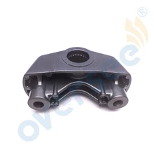 6H3-44551-01-4D корпус, нижний монтажный резиновый подвесной двигатель yamaha