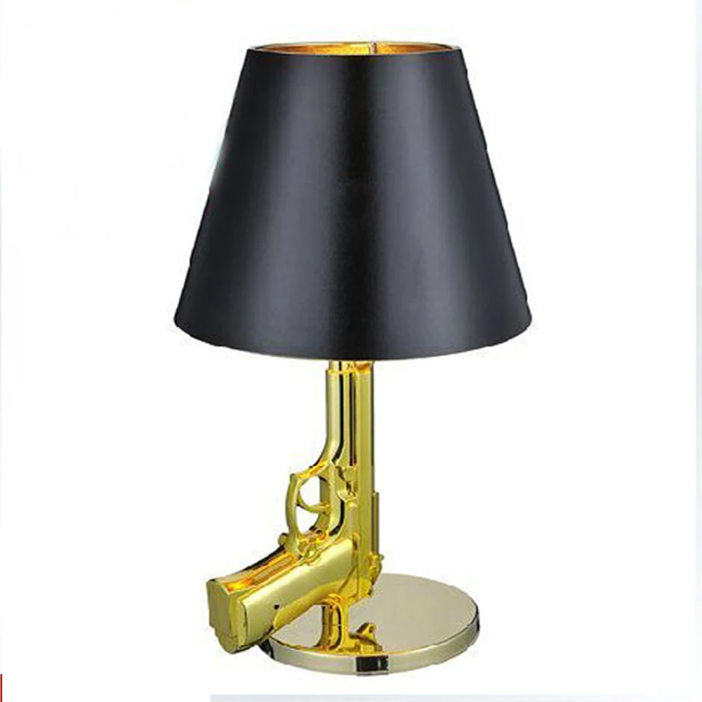 Online kaufen groÃhandel gun design lampe aus china gun design ...
