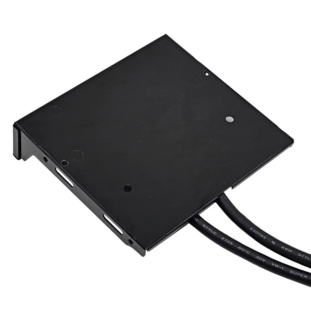 CHIPAL 19 + 1 20 Pin 2 порта USB 3 0 разветвитель концентратора USB3.0 Передняя панель кронштейн