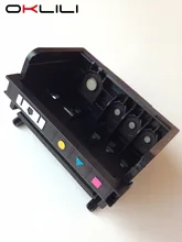 Новый 178 364 564 862 564XL 4-слот печатающей головки для HP 5520 6520 7510 7520 3520 4610 C5388 C6388 D5468 B211e C311a B210A