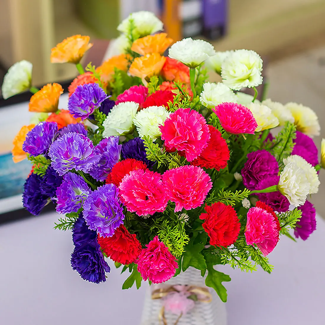 Fête Des Mères Livraison De Fleurs En France Aquarelle