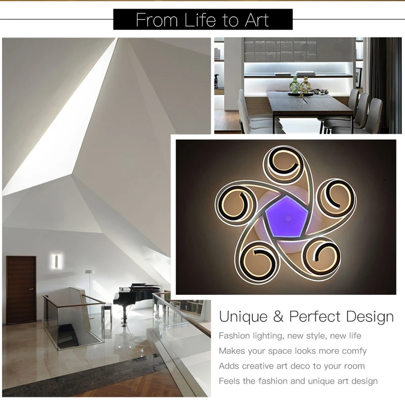 led ceiling lights