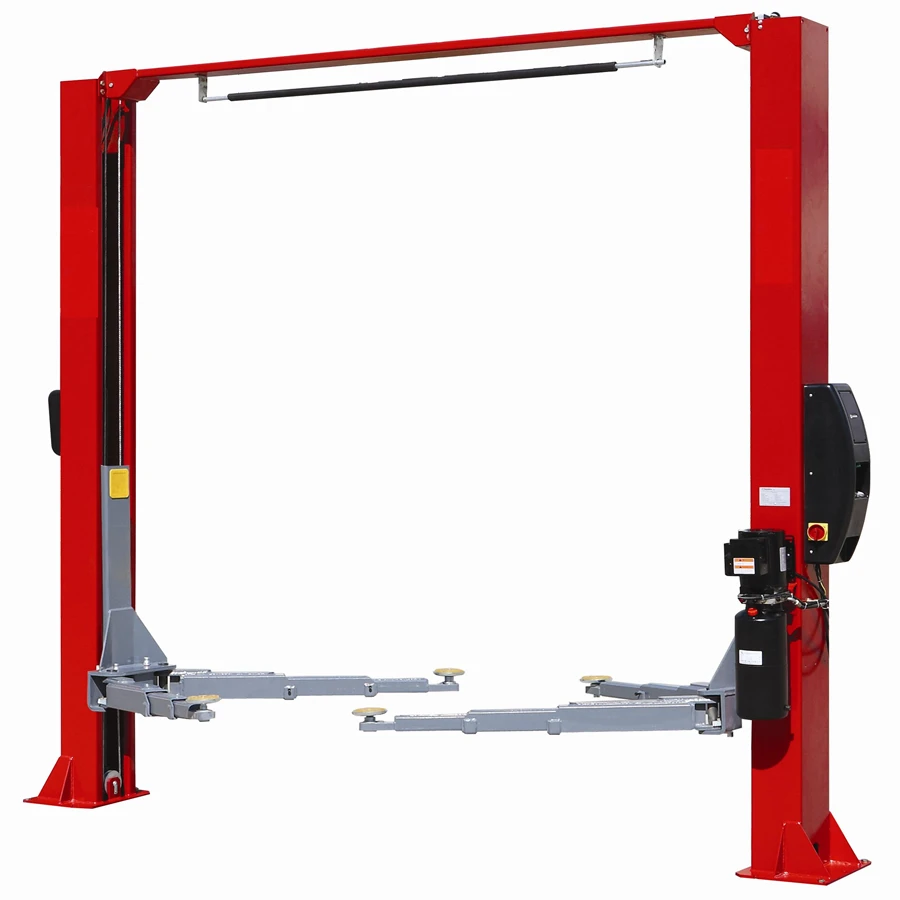 

Electric Hydraulic Clear Floor Car 2 Post for Type lift