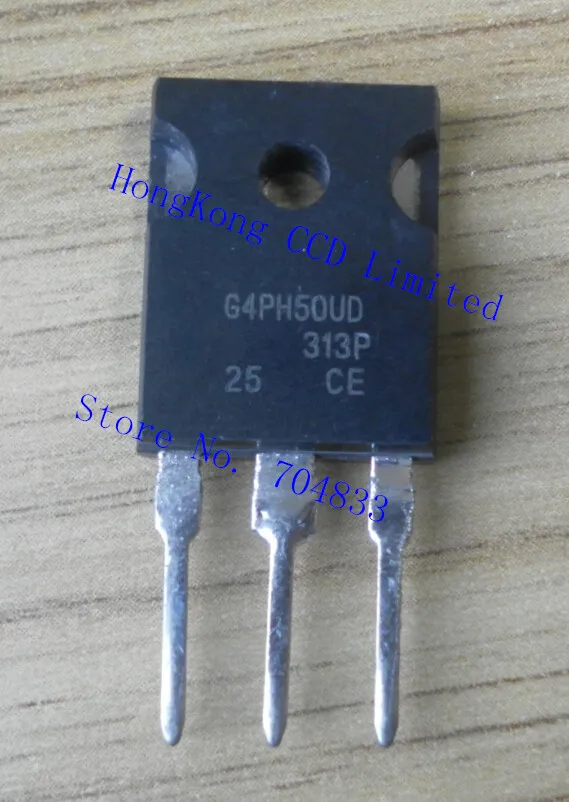 

IRG4PH50UD G4PH50UD TO-247