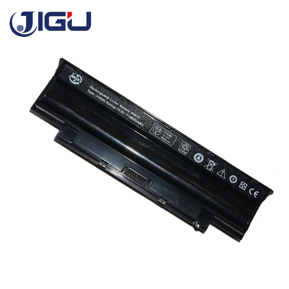 

JIGU Battery For Dell Vostro 1450 3450 3550 3750 04YRJH 07XFJJ 312-0233 383CW 451-11510 4T7JN 965Y7 9T48V 9TCXN FMHC10 J1KND