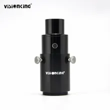 Visionking 1,2" Алюминиевый адаптер камеры для монокулярный астрономический телескоп для Canon DSLR камеры EOS аксессуар-окуляр