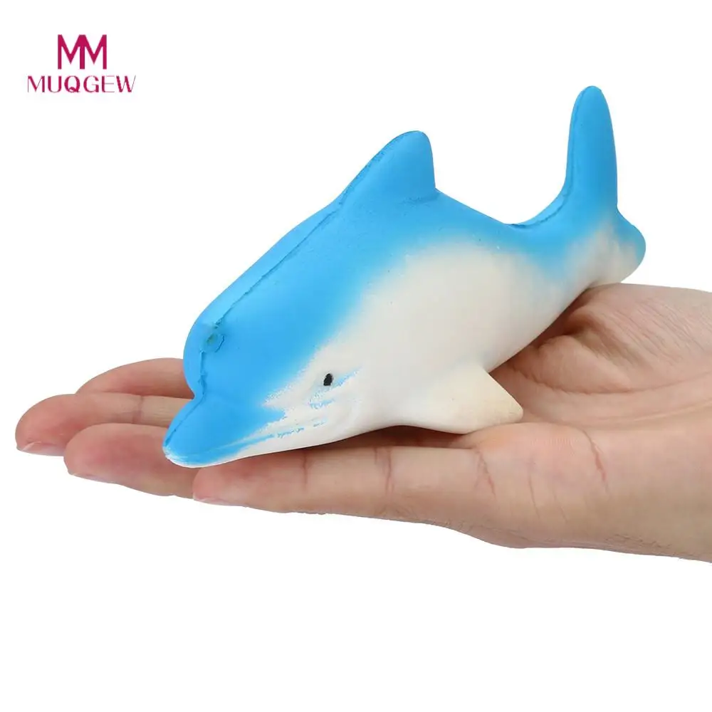 

Poopsie Slime Surprise Ocean Cetacean Scented cute Slow Rising decompression toys Stress Reliever Toy In Gags Toys