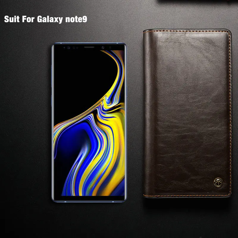 Универсальная сумка CaseMe для телефона Samsung Galaxy A3 A5 A7 2017 2018 многофункциональный
