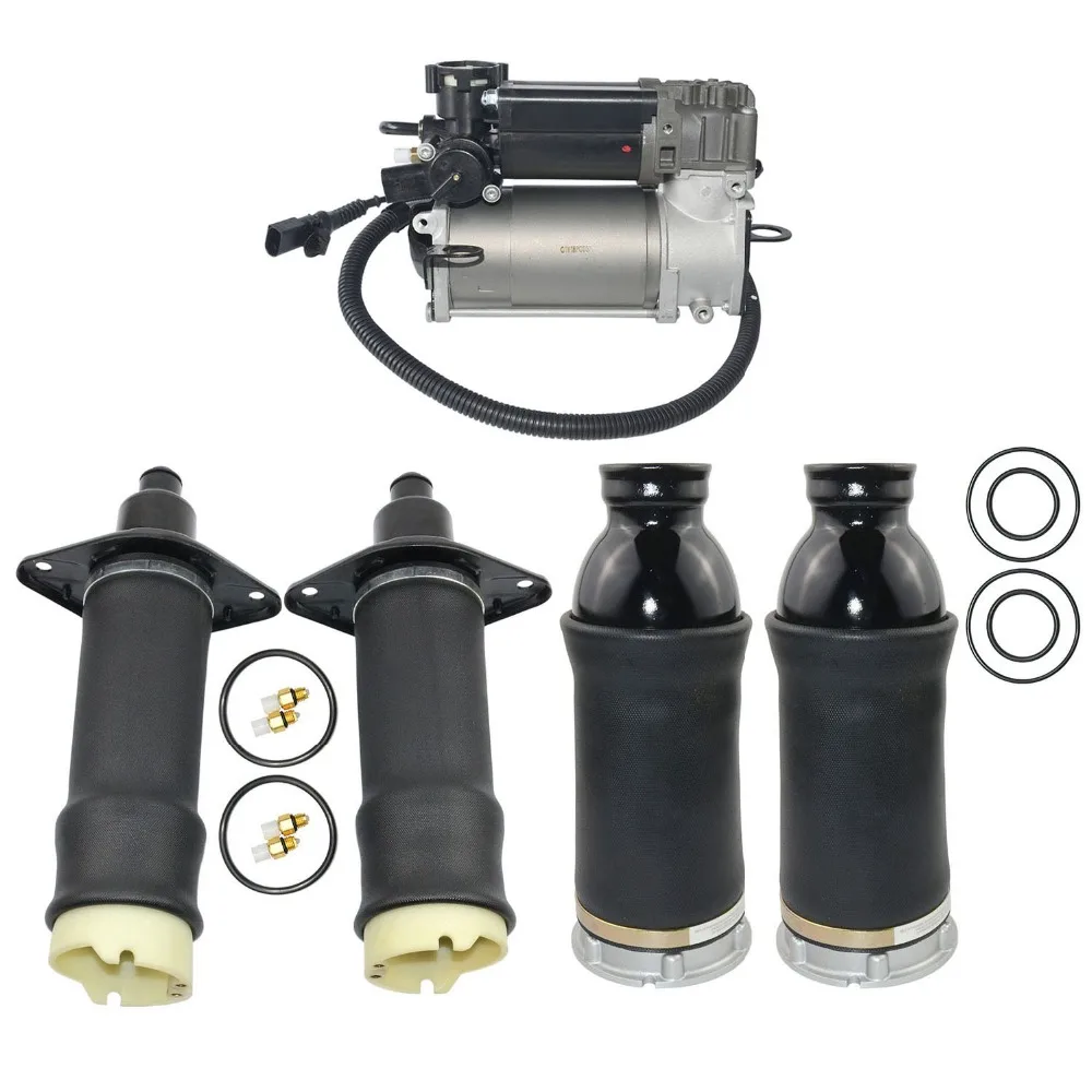 AP01 Новинка 4Z7616051A 5 шт. пневматическая подвеска для Audi Allroad Quattro A6 4B C5 2 4 1 8 T 9 TDI 7 T|1.8