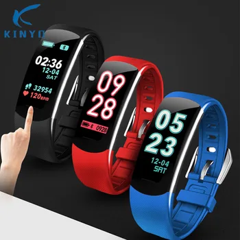 

Smart Bracelet IP67 Waterproof Bluetooth Wristband Blood Pressure Heart Rate Blood Oxygen Monitor Fitness Sport Band wristband
