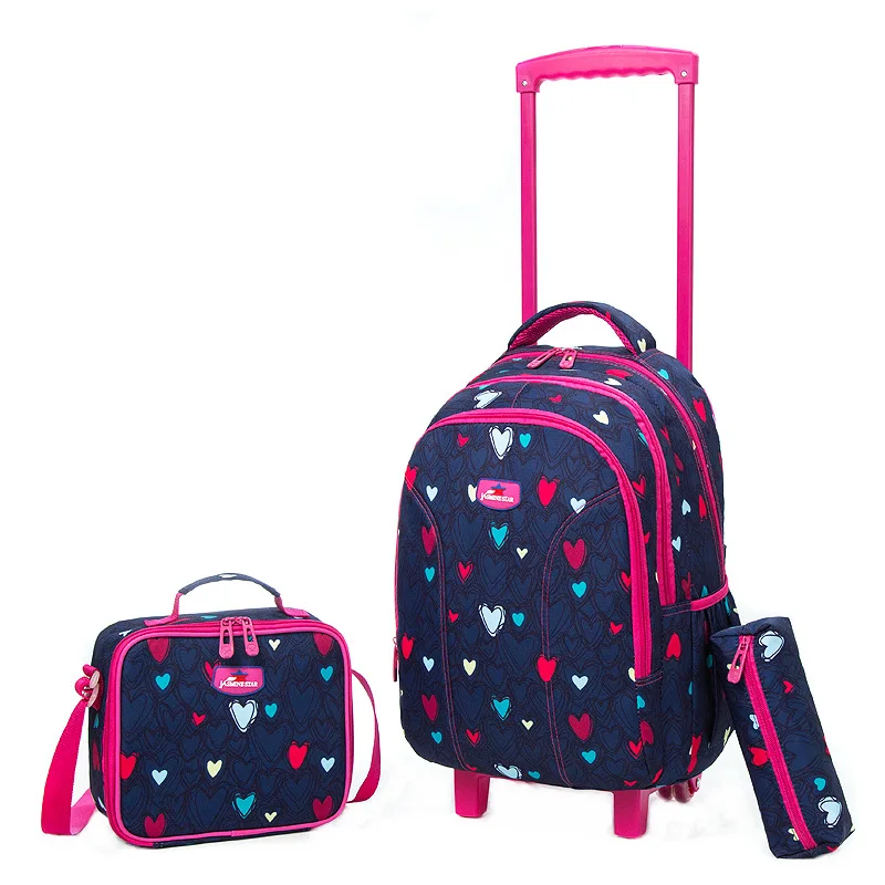 trolley bag for school