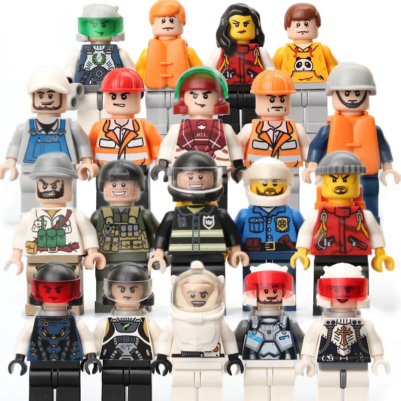 Compatible with legoe Amamzing colorful plastic toy mini building blocks for kids import favorable bricks good quality baby-building-bricks