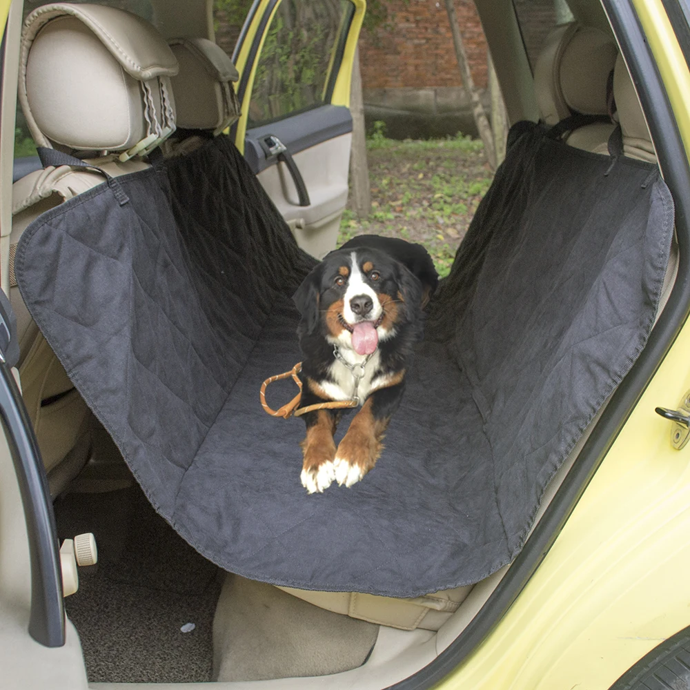 Dog Car Protector >> Us 26 3 Quilted Suede Fabric Pet Car Seat Cover For Safety Seat Pet Dog Car Protector Auto Travel Accessories Dog Back Seat Car Cover In Dog Dog Car Protector >> Us 26 3 Quilted Suede Fabric Pet Car Seat Cover For Safety Seat Pet Dog Car Protector Auto Travel Accessories Dog Back Seat Car Cover In Dog