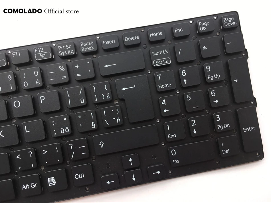CZ Czech keyboard For SONY VPC-CB Series VPC-CB17EC CB35EC CB36EC CB8EC CB8 CB35 PCG-71612T CB8EC CB36EC Keyboard CZ Layuot (2)