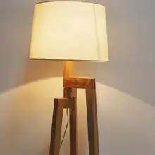 Малый лампы диван минималистский Мода творческий Регулируемый Деревянные Настольные лампы Континентальный уютная спальня MZ26