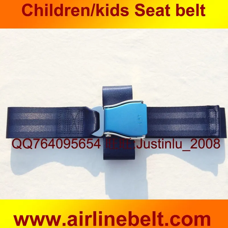 dark blue kid seat belt -WHWB-1602213