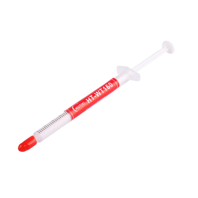 

10PCS 1G Thermal Grease Heatsink Compound Paste CPU VGA #3157