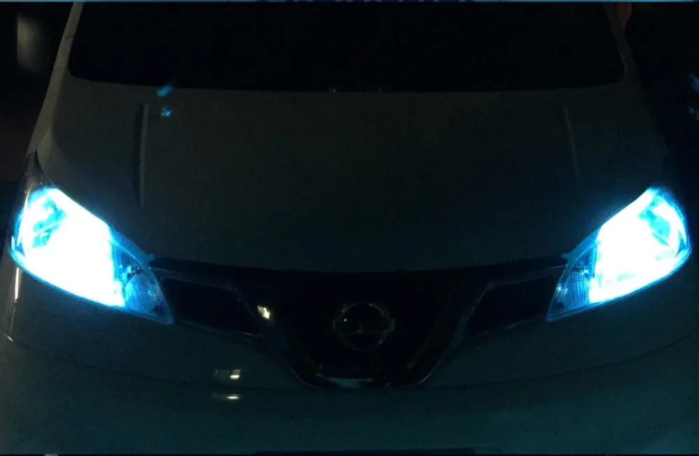 car led Clearance light T10 w5w 194 196 lamp blud 9