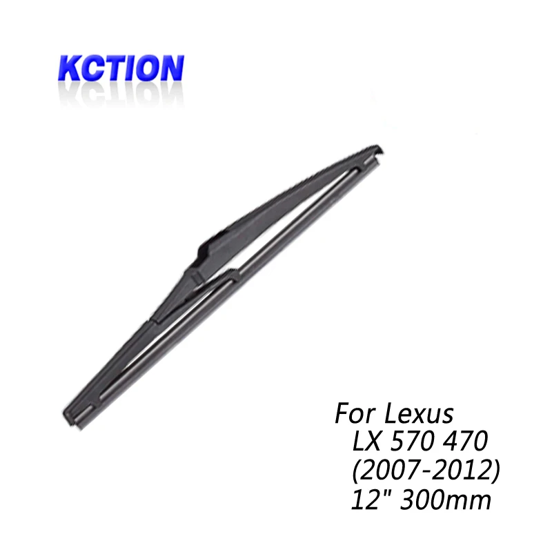 

Car Windshield Rear Wiper Blade For Lexus LX 570 470 (2007-2012), Rear wiper,Natural rubber, Car Accessories