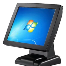 WiFi/3G/NFC/RFID/Printer/IC-Card All in one touchscreen POS Terminal desktops