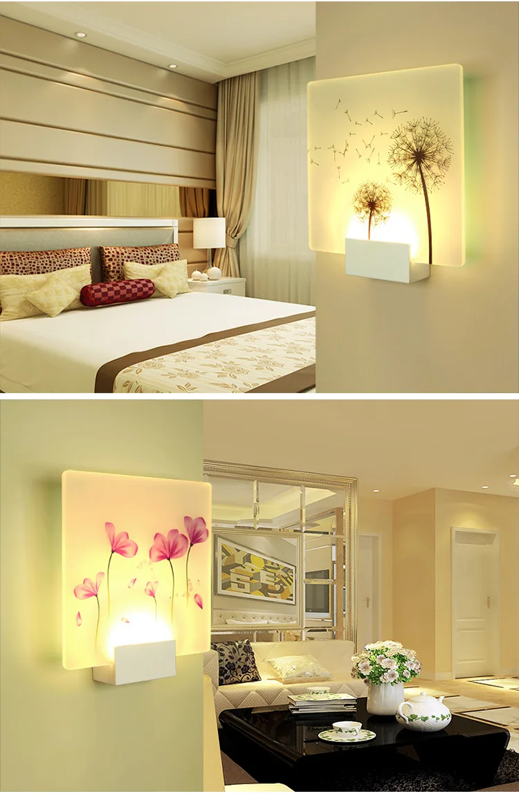 Lâmpada de Parede Corredor da Escada Artpad Romântico Moderno Loveliness Clássico Imagem Cabeceira Quarto Varanda Led Nordic Casa Parede Luz 8 w 16 Artpad 8 w romântico moderno loveliness clássico