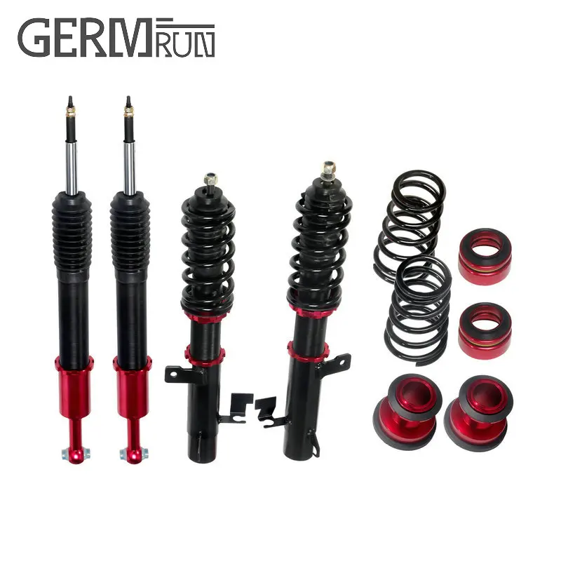 Ajustable amortiguador para Mazda3 10 13 para Mazda 3/mazdaspeed coilovers suspensión bajando